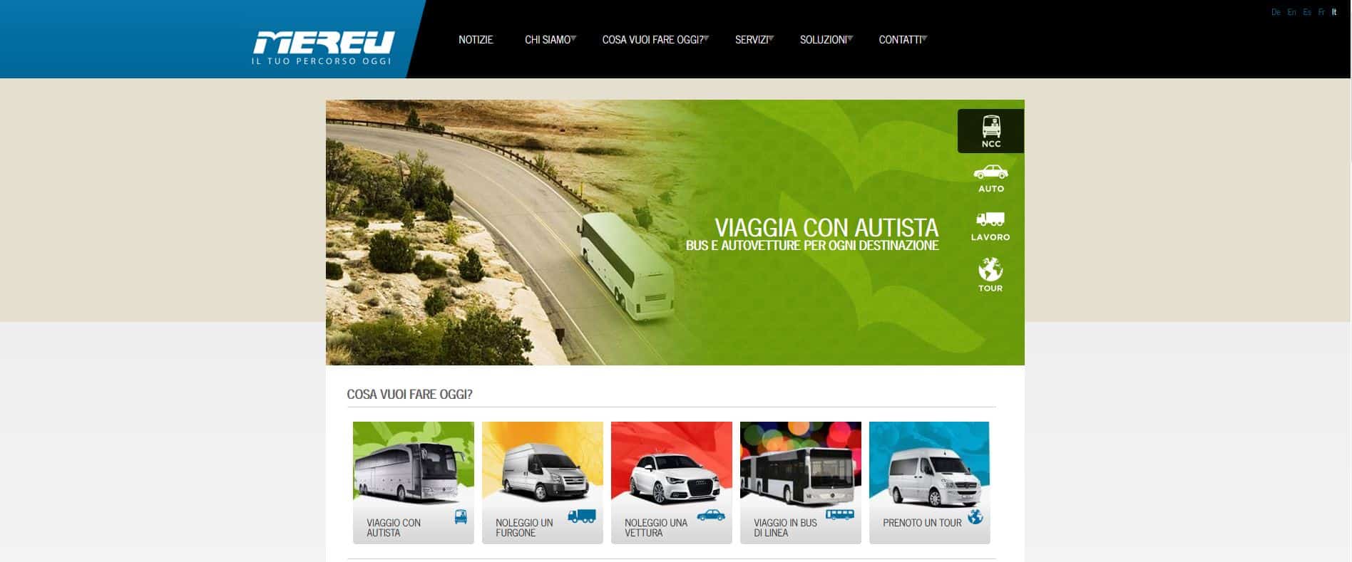 Mereu Autoservizi