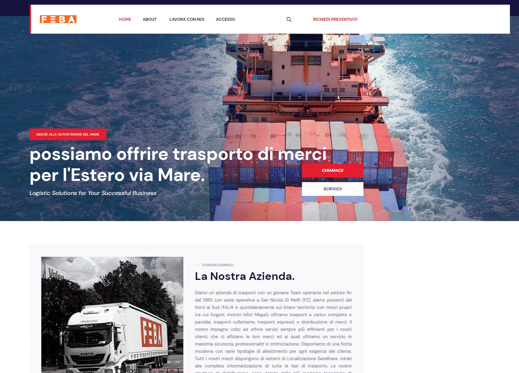 Feba Autotrasporti